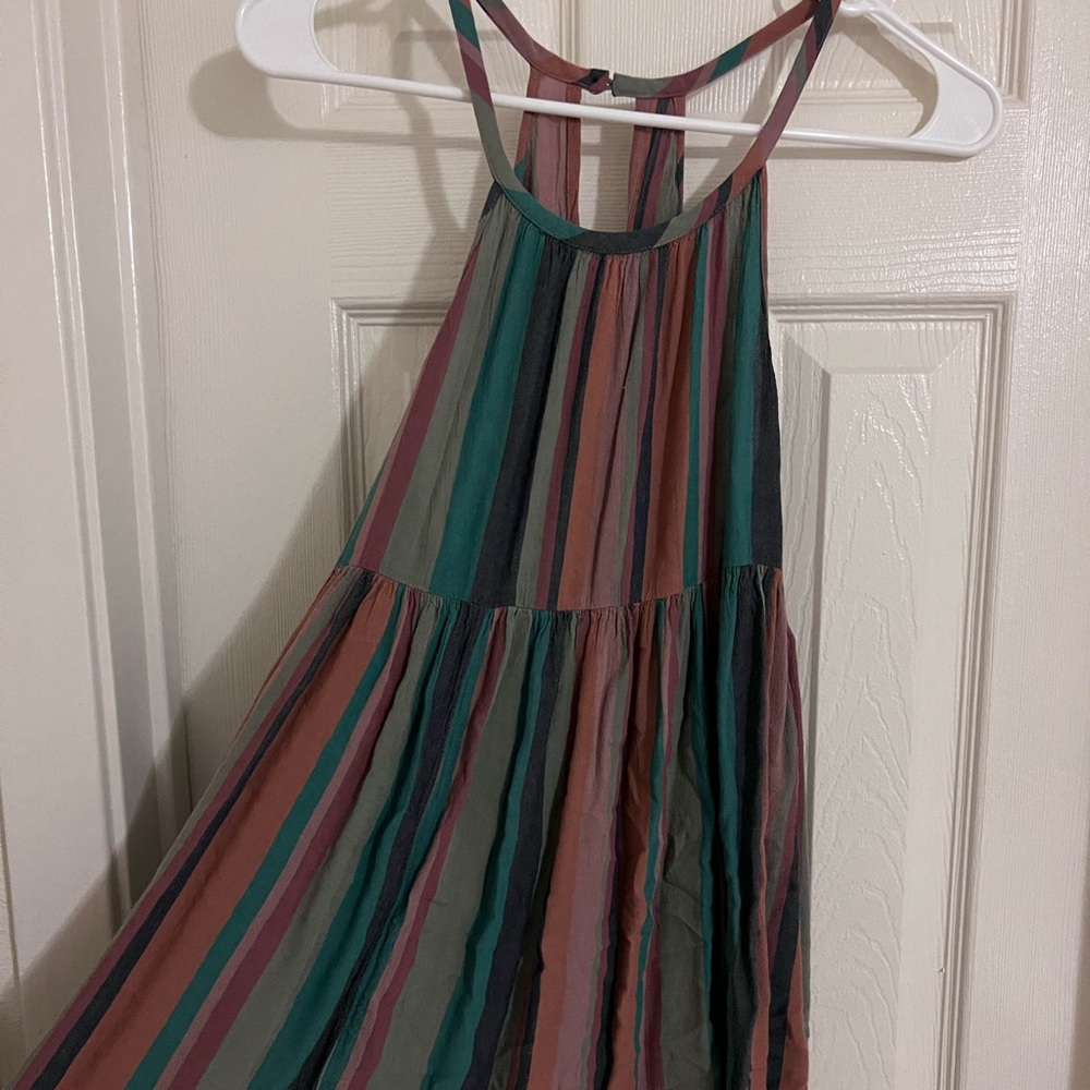 American Eagle tank